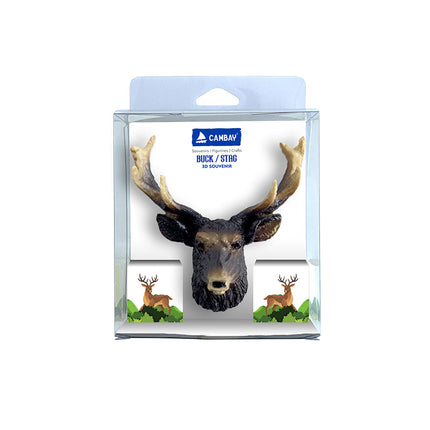 STAG - The Male DEER