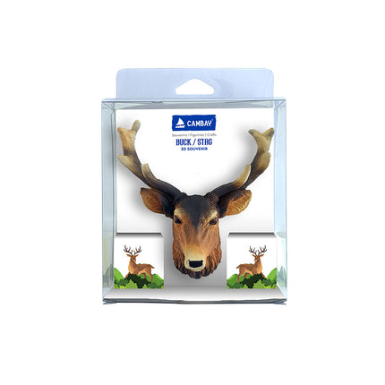 STAG - The Male DEER