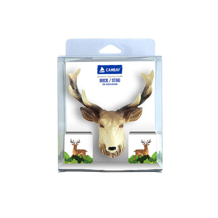 STAG - The Male DEER