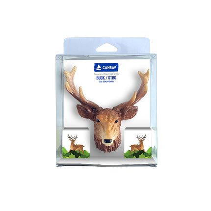 STAG - The Male DEER